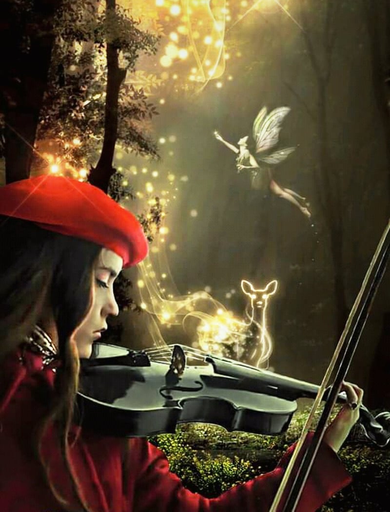 Fairy-tale Music