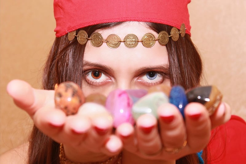 Mystical Accessories